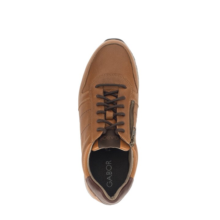 Gabor Sneaker low braun #5