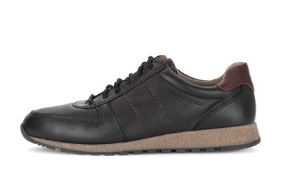 Gabor Sneaker low schwarz