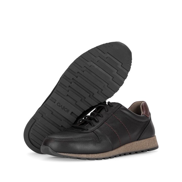 Gabor Sneaker low schwarz #4