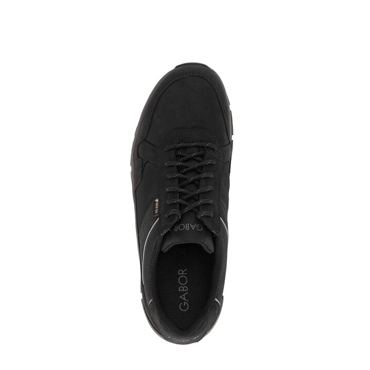 Gabor Sneaker low schwarz #5