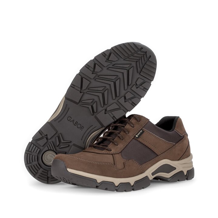 Gabor Sneaker low braun #4
