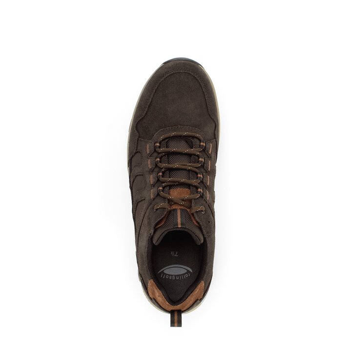 rollingsoft Sneaker low braun #5