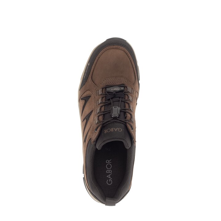 Gabor Sneaker low braun #5