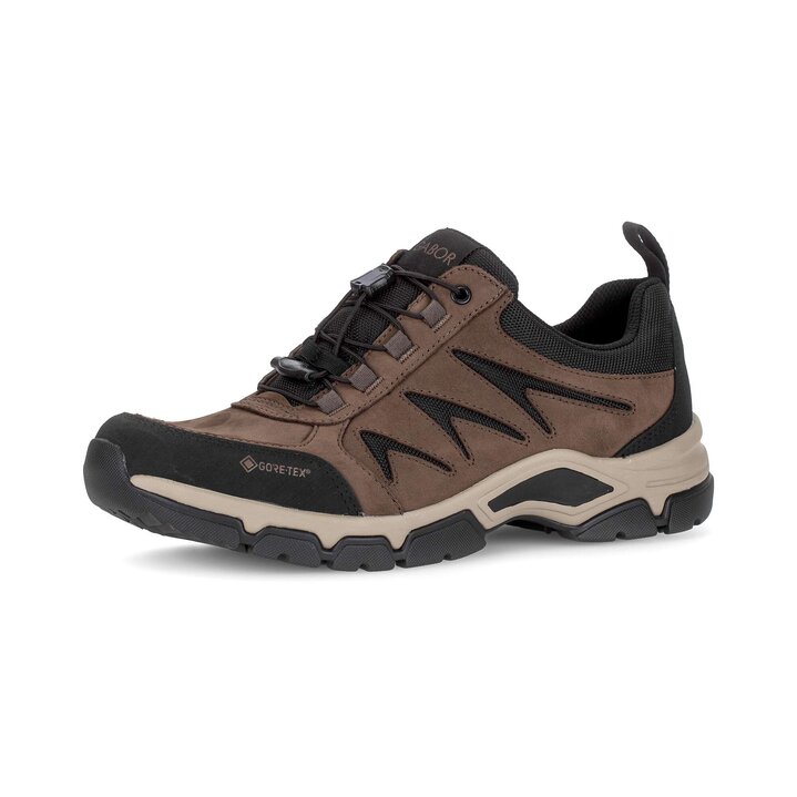 Gabor Sneaker low braun #2