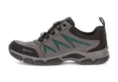 Gabor Sneaker low grau