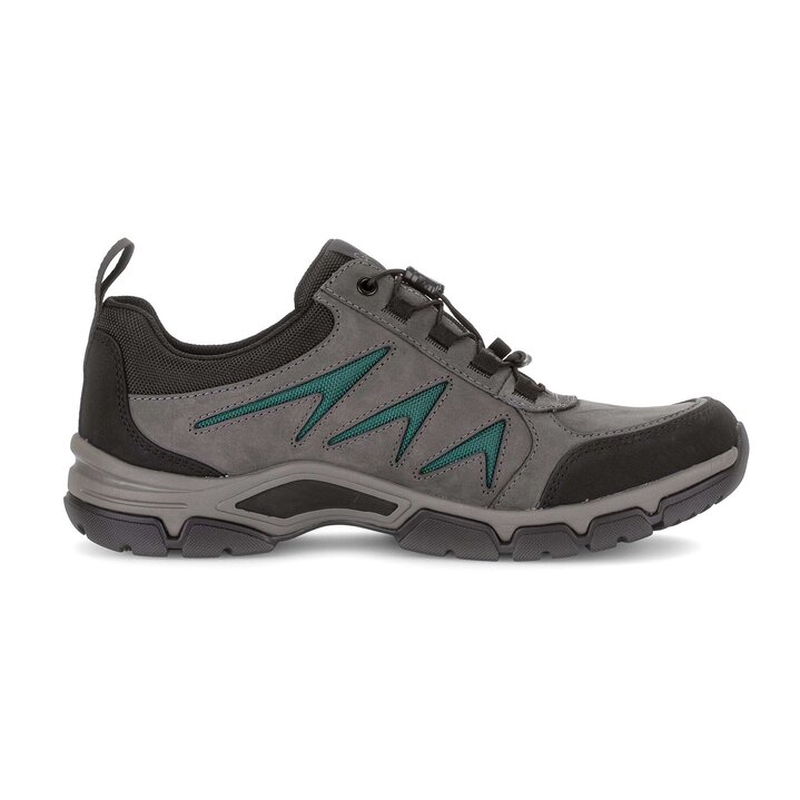 Gabor Sneaker low grau #1