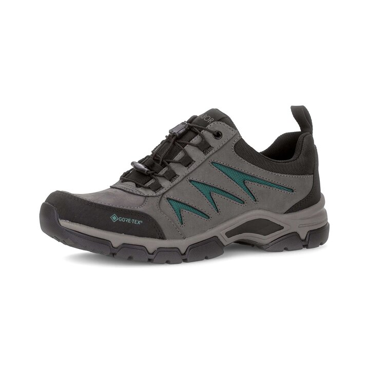 Gabor Sneaker low grau #2
