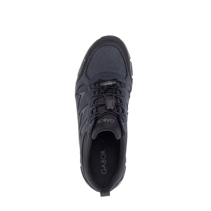 Gabor Sneaker low blau #5