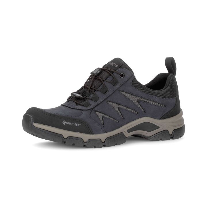 Gabor Sneaker low blau #2
