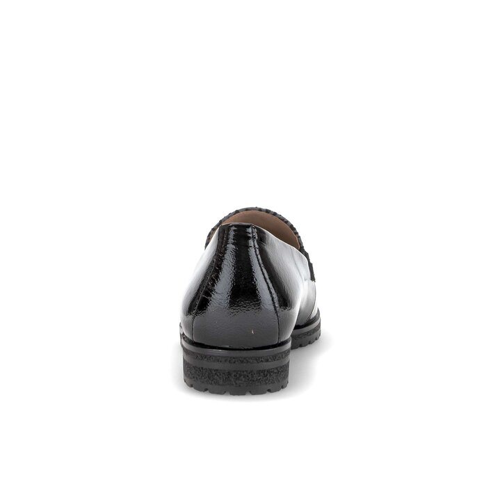 Slipper schwarz #3