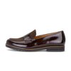 Slippers marron