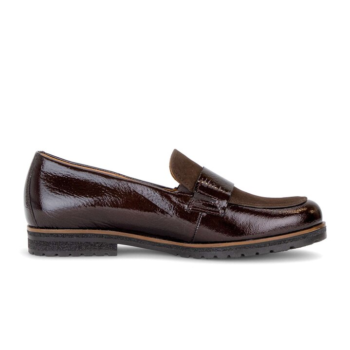 Slippers marron #1