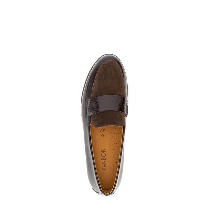 Slippers marron #5