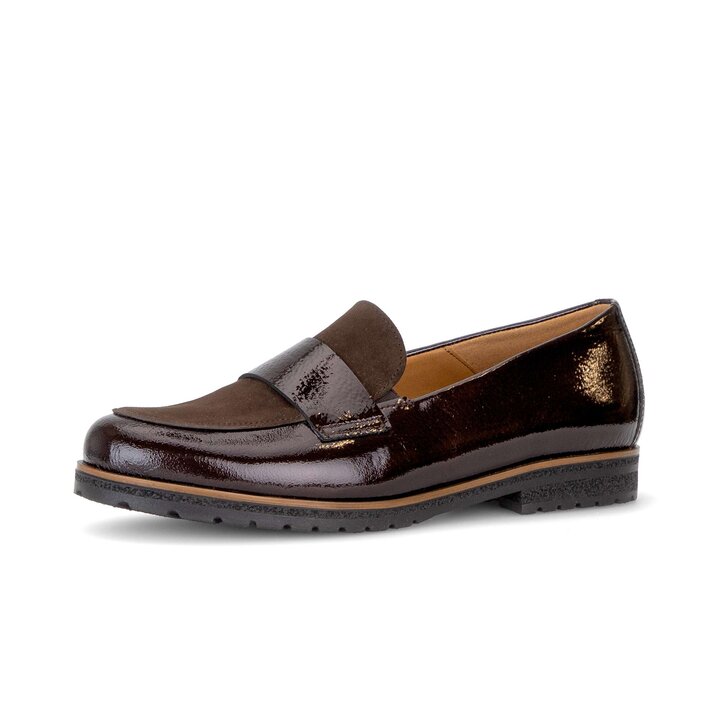 Slippers marron #2
