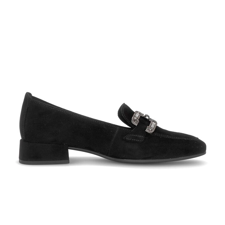Slippers noir #1
