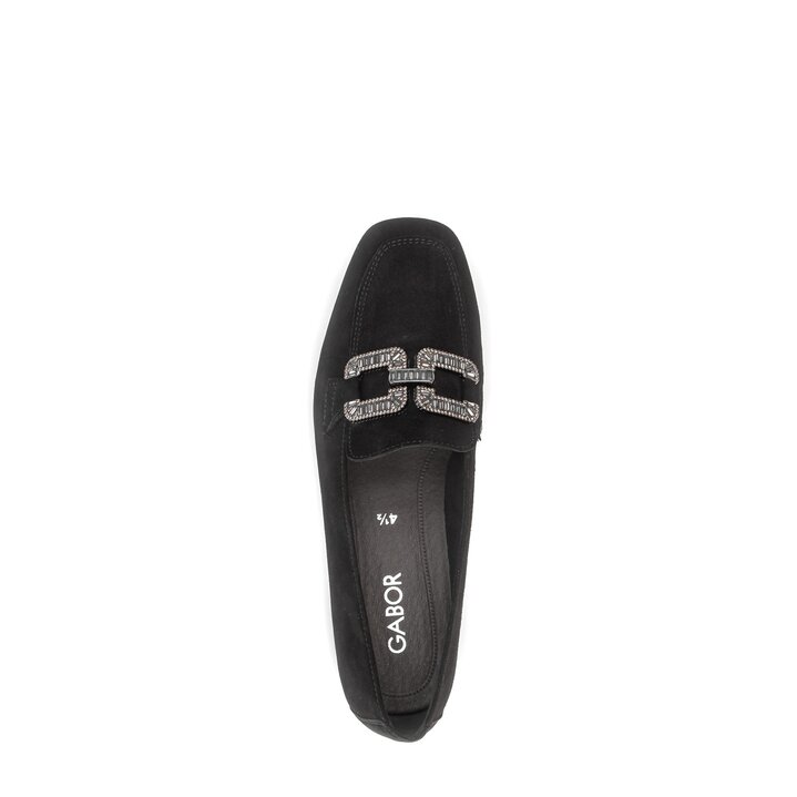 Slippers noir #5