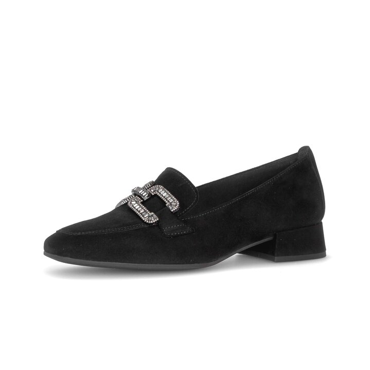 Slippers noir #2