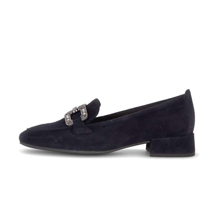 Slippers bleu #0