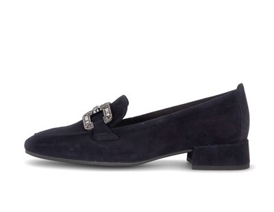 Slippers bleu