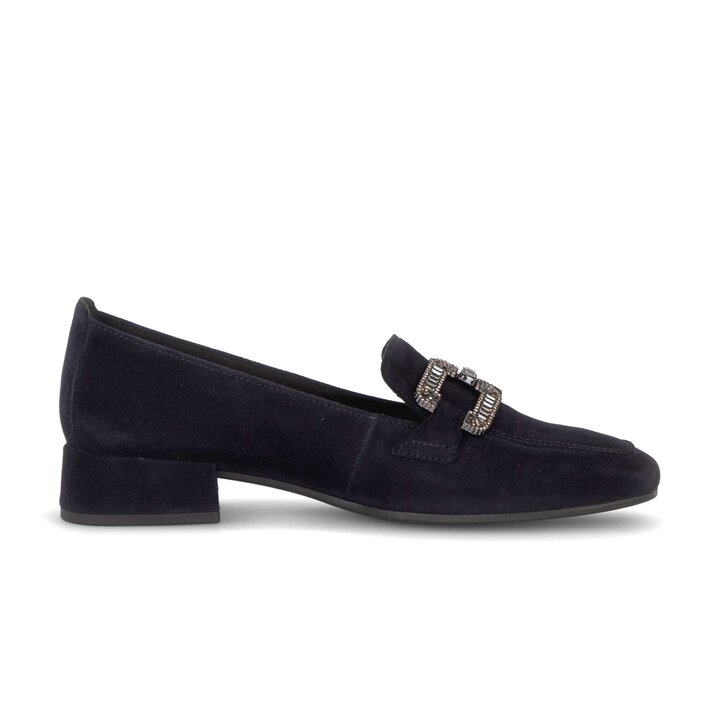 Slippers bleu #1