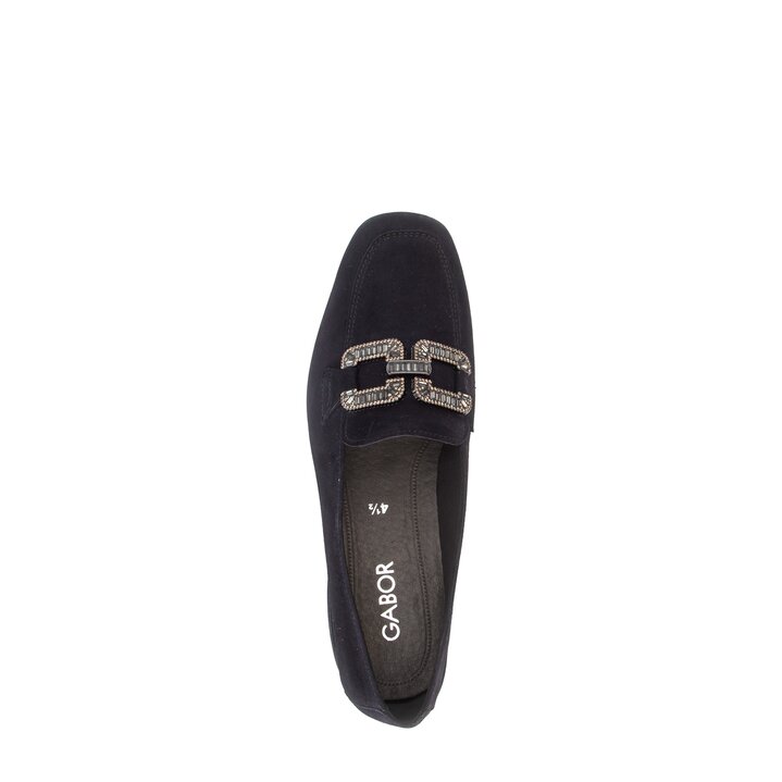 Slippers bleu #5