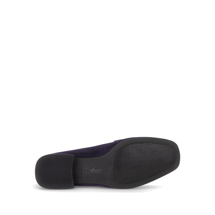 Slippers bleu #4
