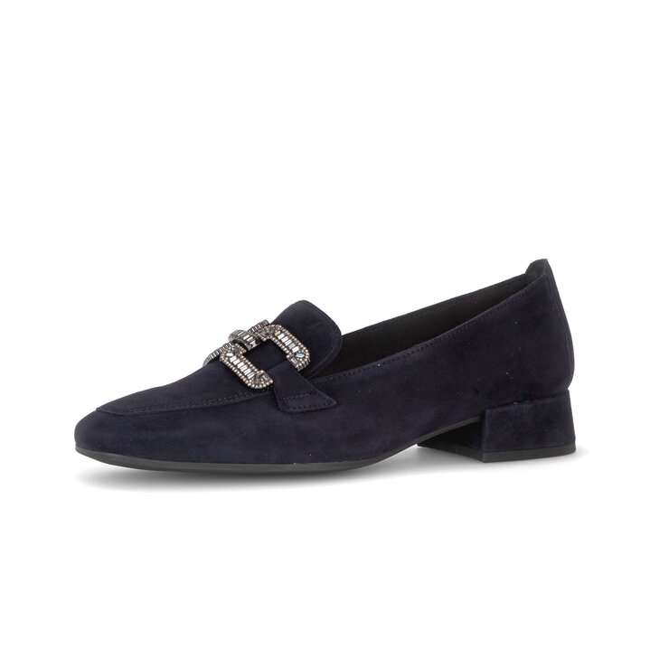Slippers bleu #2