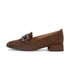 Slipper braun