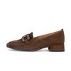 Slipper braun