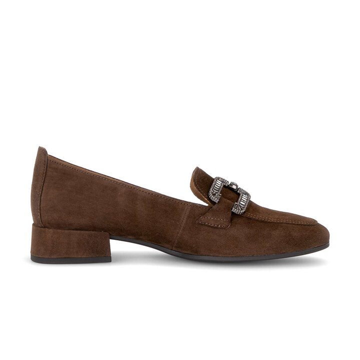 Slipper braun #1