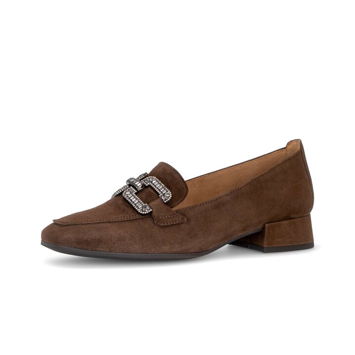 Slipper braun #2