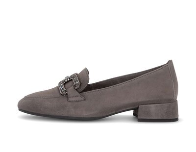 Slippers gris