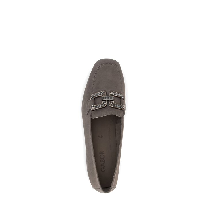 Slippers gris #5