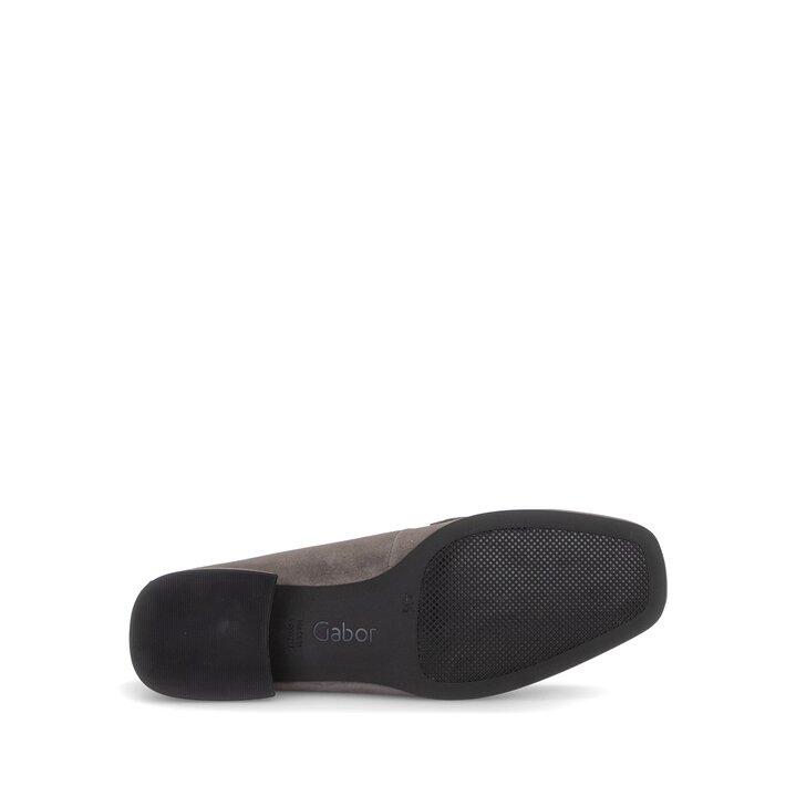 Slippers gris #4