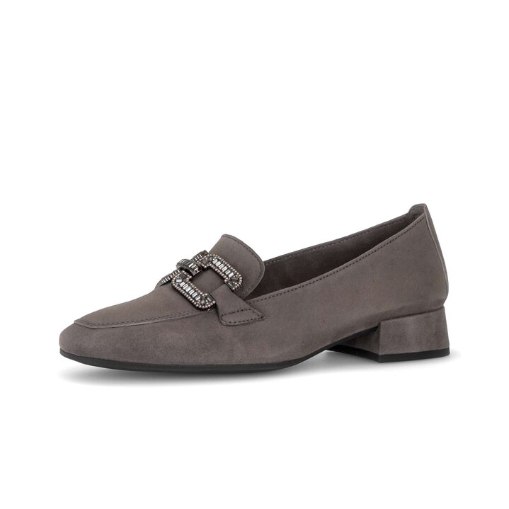 Slippers gris #2