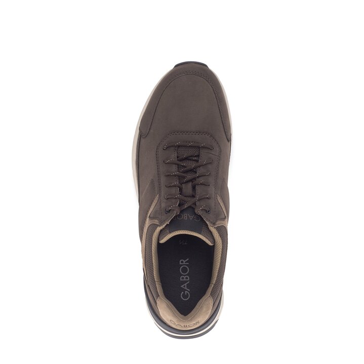 Gabor Sneaker low braun #5