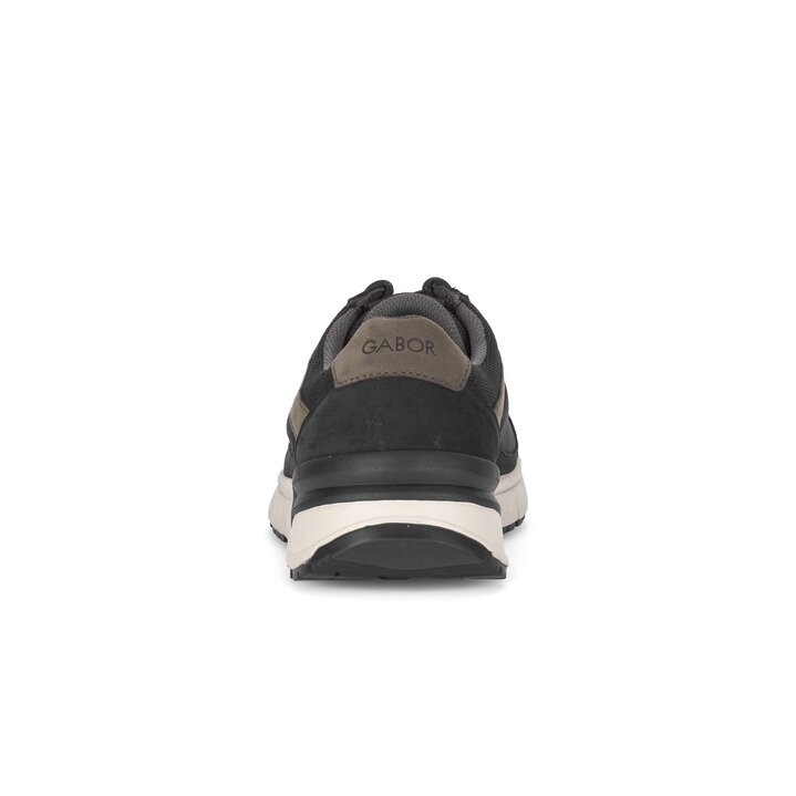 Gabor Sneaker low schwarz #3