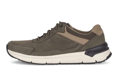 Gabor Sneaker low grün