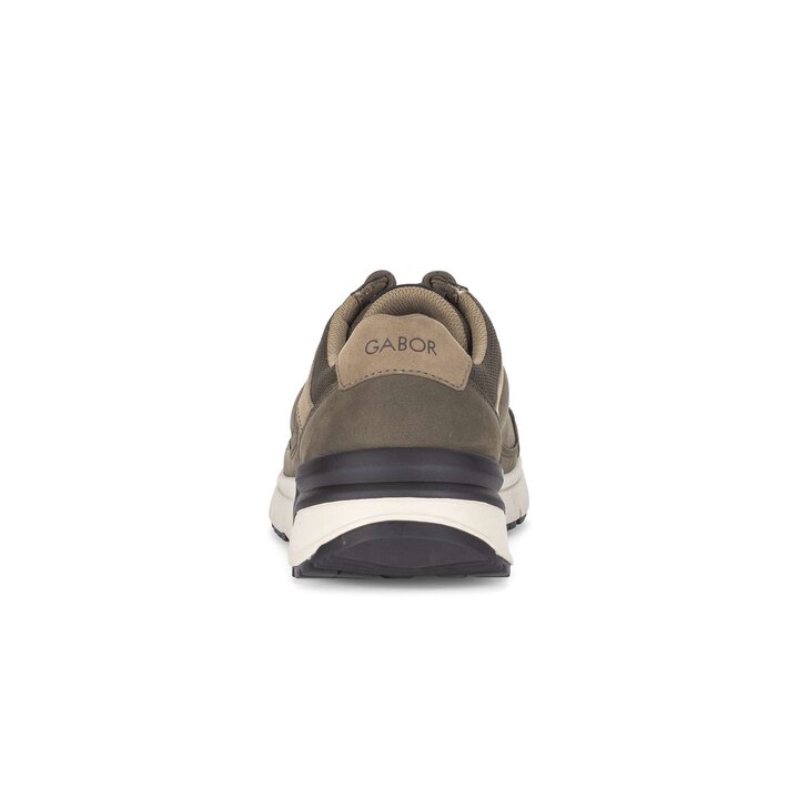 Gabor Sneaker low grün #3