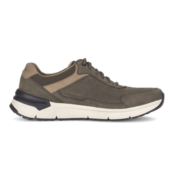 Gabor Sneaker low grün #1