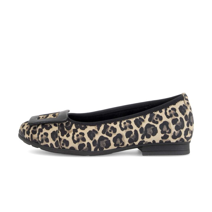 Eleganter Ballerina beige #0