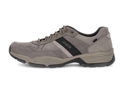 Gabor Sneaker low grau