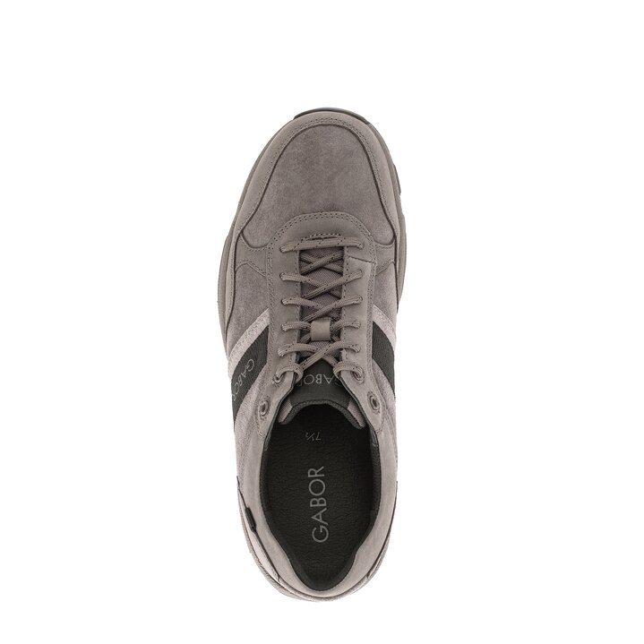 Gabor Sneaker low grau #5