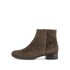 Elegante Stiefelette braun