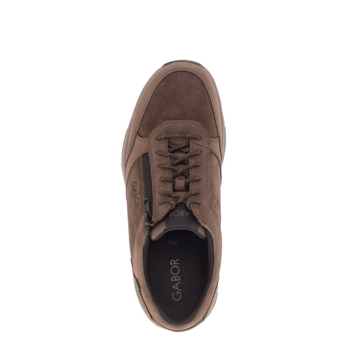 Gabor Sneaker low braun #5