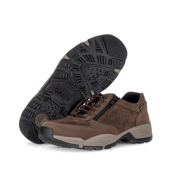 Gabor Sneaker low braun #4