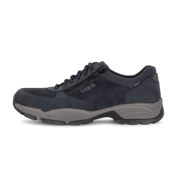 Gabor Sneaker low blau #0