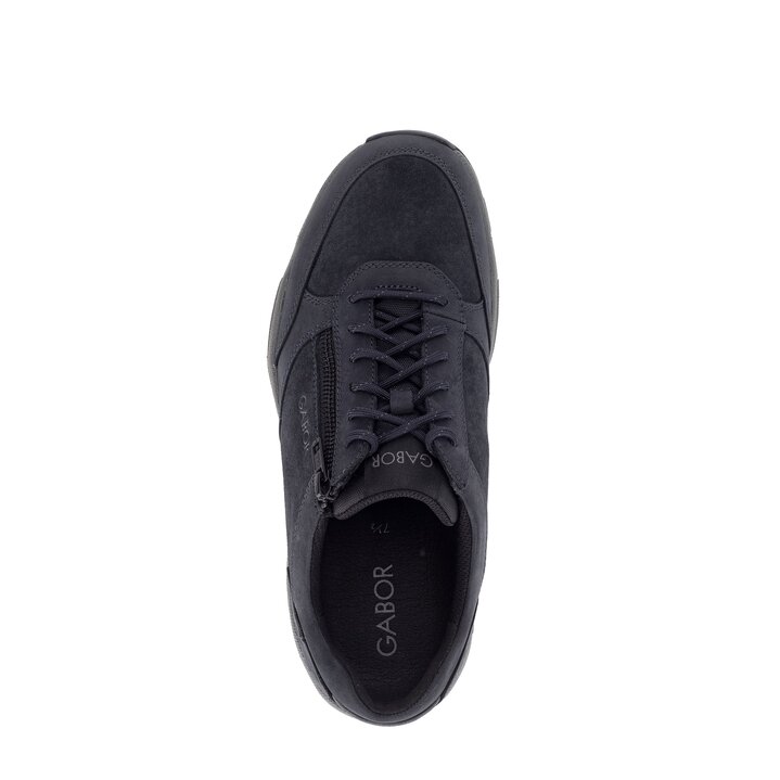 Gabor Sneaker low blau #5