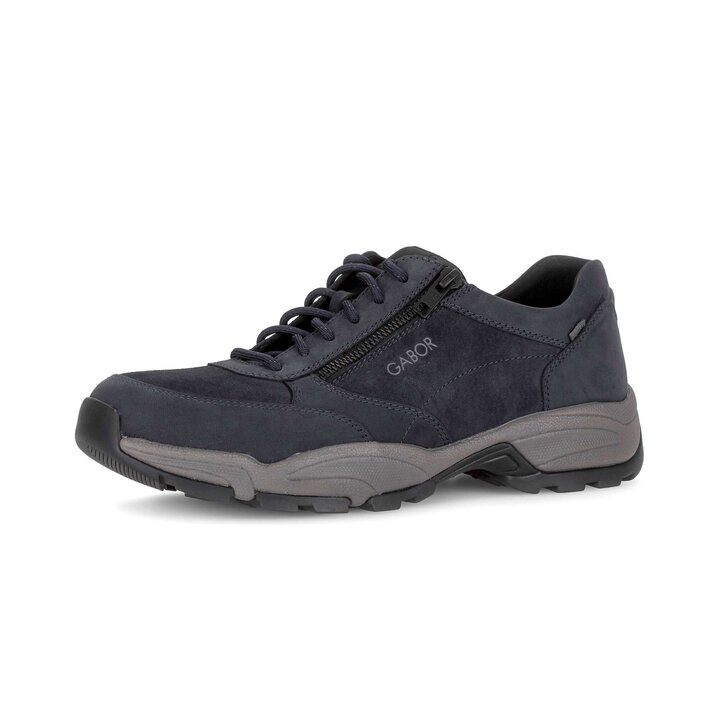 Gabor Sneaker low blau #2
