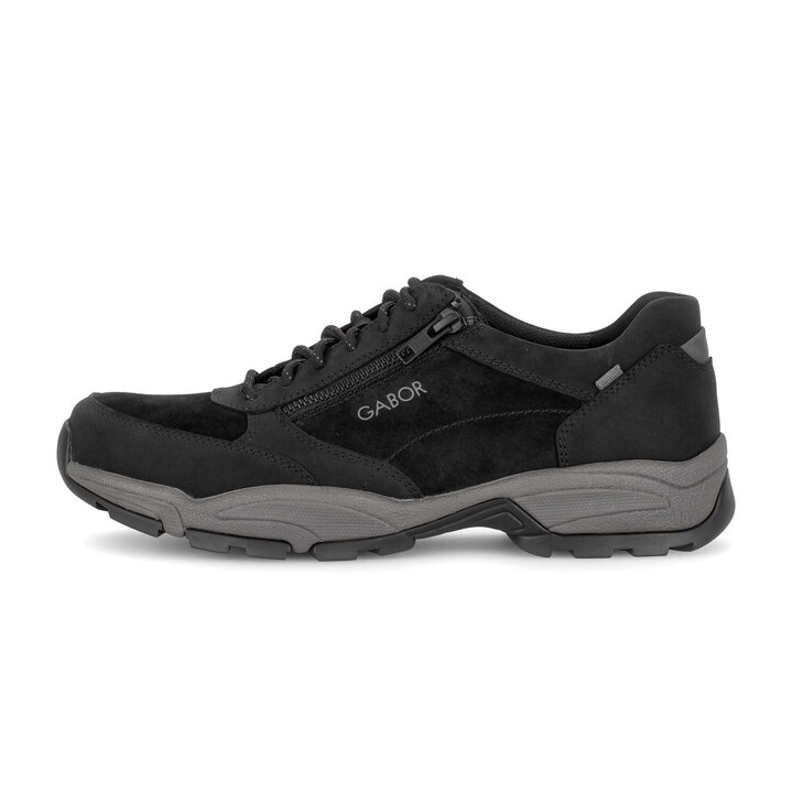Gabor Sneaker low schwarz #0
